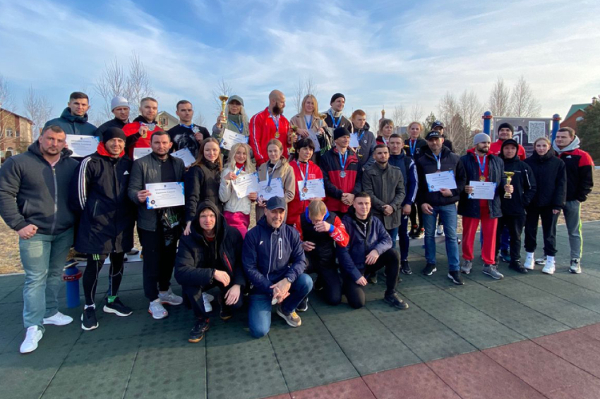 События НИУ «БелГУ» спортсмены белгородского госуниверситета отличились на региональных соревнованиях