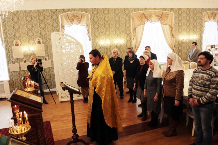 События НИУ «БелГУ» обретение иконы «успение пресвятой богородицы»