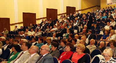 Определены задачи на новый учебный год События НИУ «БелГУ» определены задачи на новый учебный год