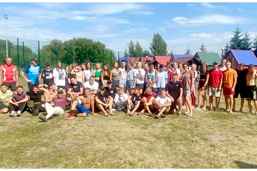 События НИУ «БелГУ» достойное завершение первого учебного года