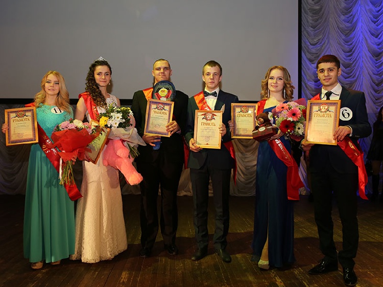 События НИУ «БелГУ» первые среди равных