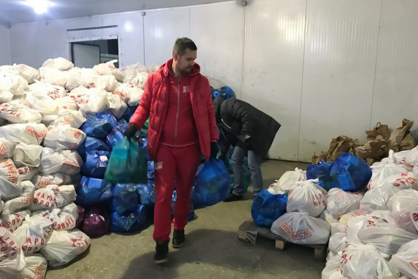 События НИУ «БелГУ» преподаватели инжинирингового колледжа ниу «белгу» присоединились к волонтёрам 