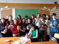 Увеличить Результат кропотливой работы