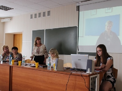 События НИУ «БелГУ» в центре внимания – вопросы языка и культуры региона