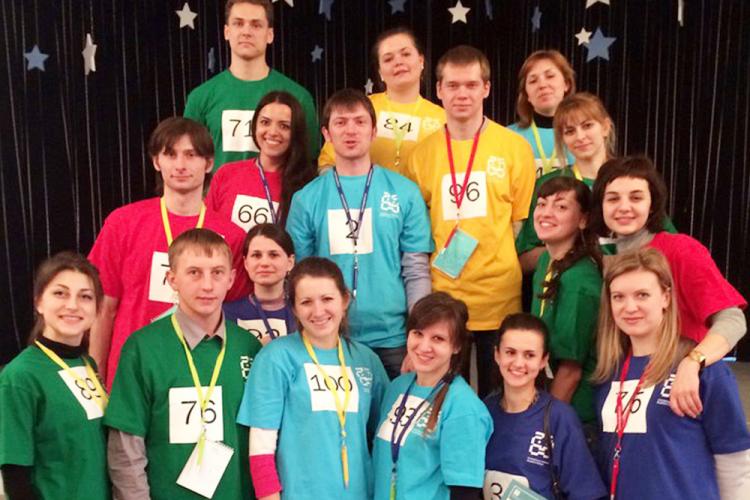 События НИУ «БелГУ» магистранты ниу «белгу» встретились с потанинскими стипендиатами