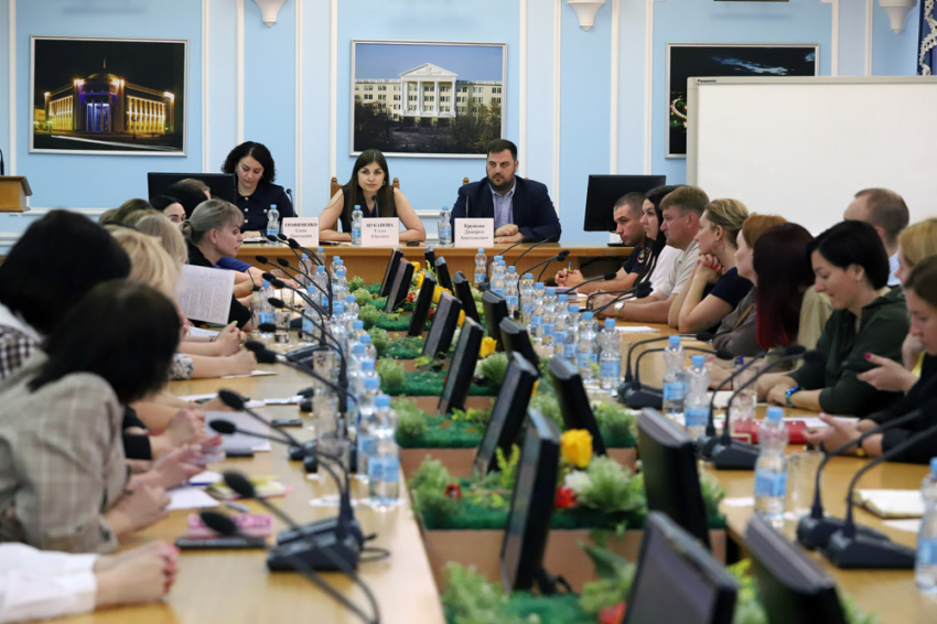 События НИУ «БелГУ» белгородский госуниверситет активно работает над профилактикой правонарушений со стороны студентов