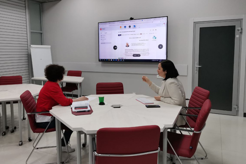 События НИУ «БелГУ» специалисты ниу «белгу» приняли участие в разработке госта 
по бережливому производству