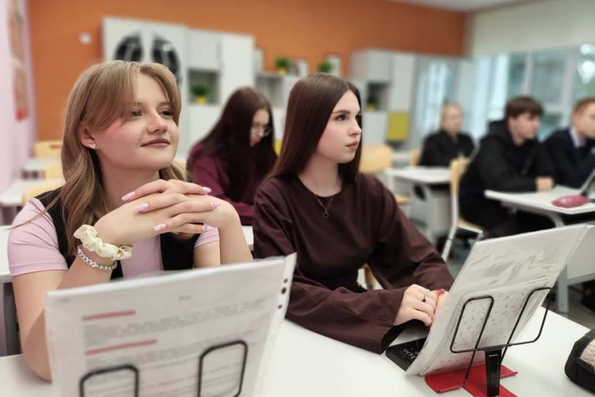 События НИУ «БелГУ» в ниу «белгу» продолжаются «университетские среды»