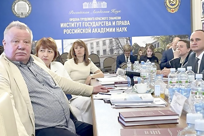 События НИУ «БелГУ» в эпицентре научной дискуссии – вопросы энергетики