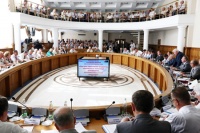 В НИУ «БелГУ» обсудили инновации в сельхозпроизводстве