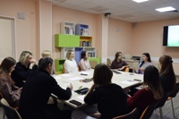 Мастер-класс «Использование арт-методики на первой консультации»