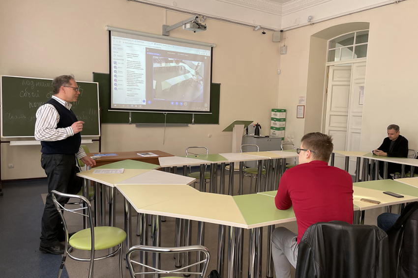 События НИУ «БелГУ» везельский дискуссионный клуб ниу «белгу» возобновил работу