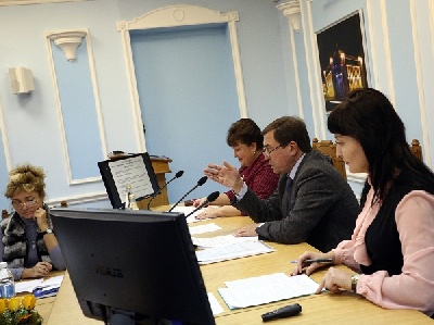 События НИУ «БелГУ» состоялось заседание общественного совета при ректоре ниу «белгу» 