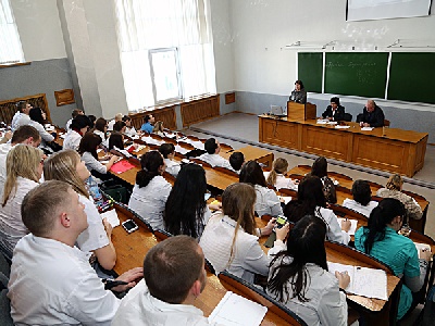 События НИУ «БелГУ» учиться, учиться и еще раз учиться!