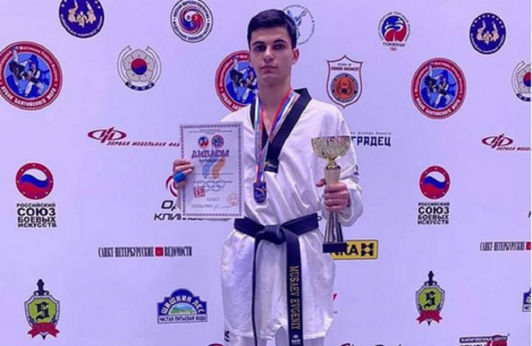 События НИУ «БелГУ» студент ниу «белгу» стал победителем всероссийских соревнований по тхэквондо