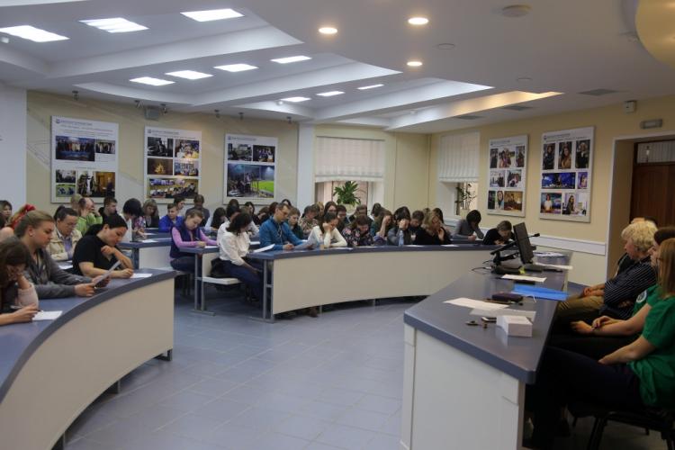 События НИУ «БелГУ» в ниу «белгу» прошла всероссийская акция «тотальный диктант»