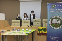 Старшеклассники узнали о преимуществах обучения в НИУ «БелГУ»