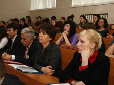 События НИУ «БелГУ» а результат будет!