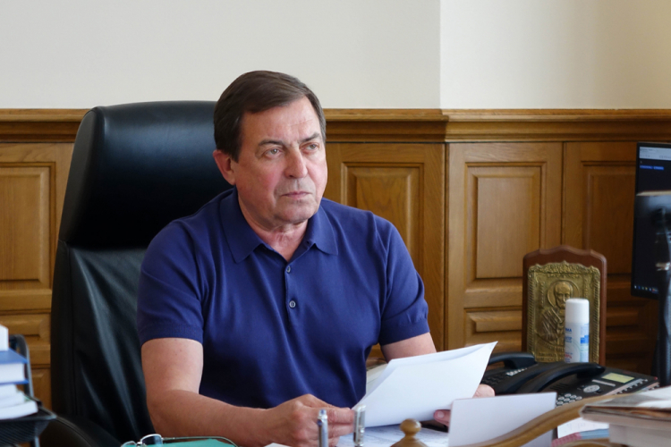 События НИУ «БелГУ» белгородский госуниверситет примет участие в конкурсе на включение в программу «приоритет-2030»