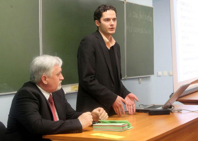 События НИУ «БелГУ» результаты межвузовского сотрудничества