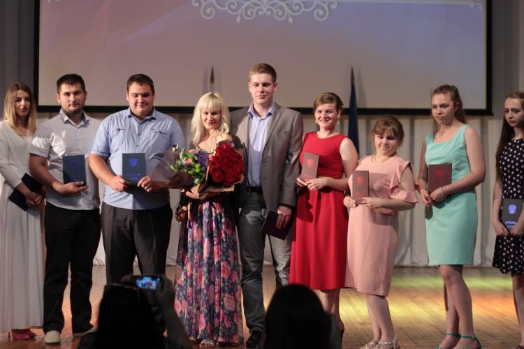 События НИУ «БелГУ» экономисты получили дипломы