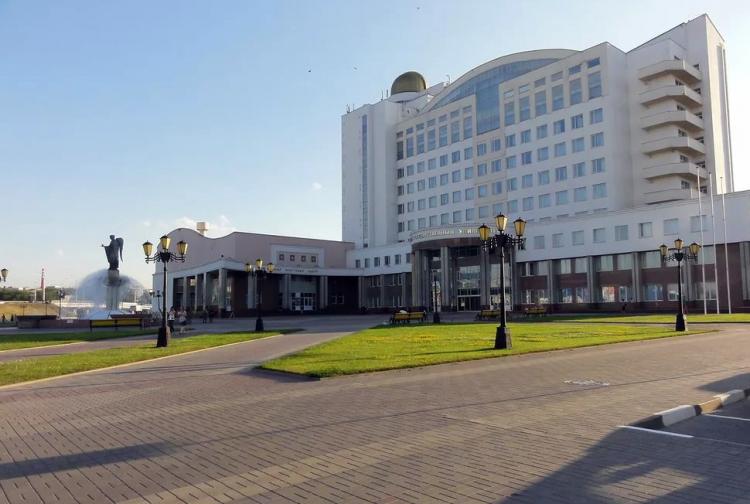 События НИУ «БелГУ» ниу «белгу» удостоен высшей оценки со стороны общественных организаций и жителей области 
