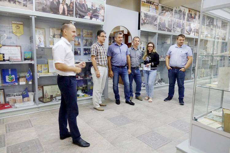 События НИУ «БелГУ» ниу «белгу» и внии гочс реализуют совместный проект в рамках ноц «инновационные решения в апк»