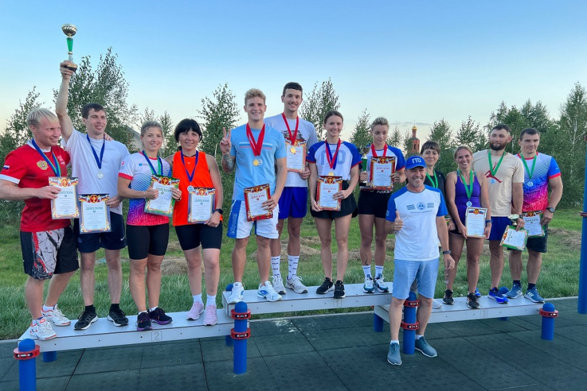 События НИУ «БелГУ» студенты ниу «белгу» – победители фестиваля «игры гто» в губкине