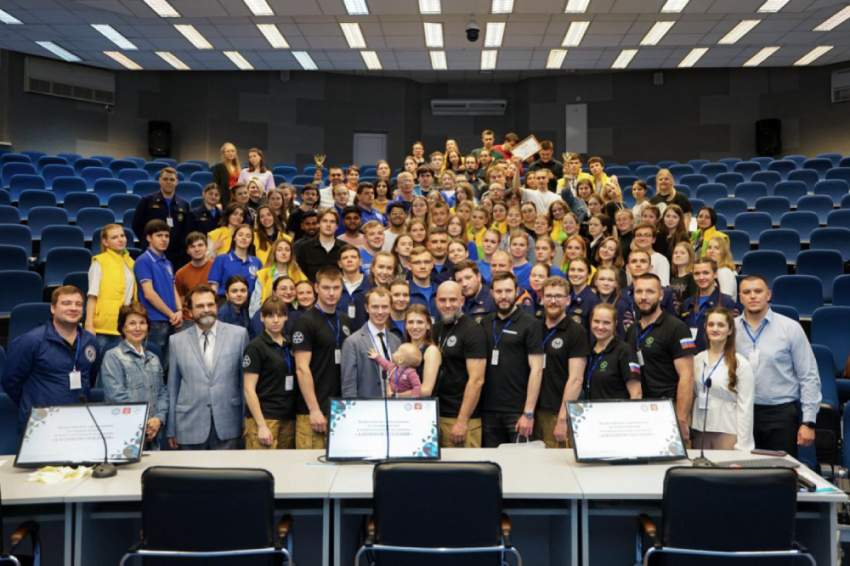 События НИУ «БелГУ» студенты-медики ниу «белгу» – победители всероссийских соревнований «алгоритм спасения»