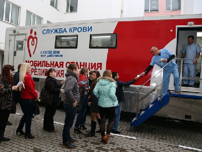 События НИУ «БелГУ» помочь нуждающимся