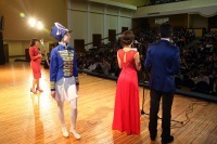 Мир, дружба, солидарность студенчества разных стран