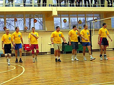 События НИУ «БелГУ» опыт опытом, а молодость сильнее!