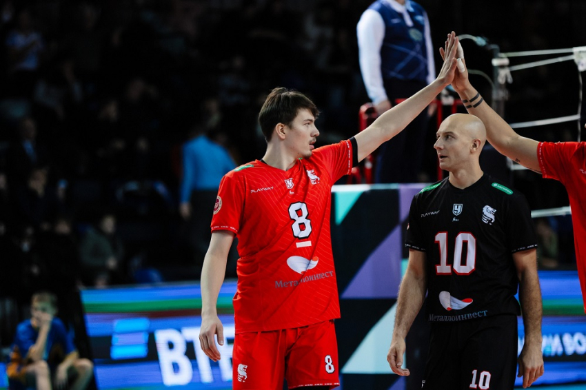 События НИУ «БелГУ» студент ниу «белгу» набрал 1500-е очко за волейбольный клуб «белогорье» в чемпионатах россии