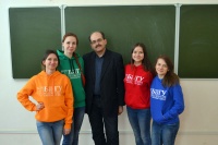 Команда студентов НИУ «БелГУ» победила в межвузовской олимпиаде