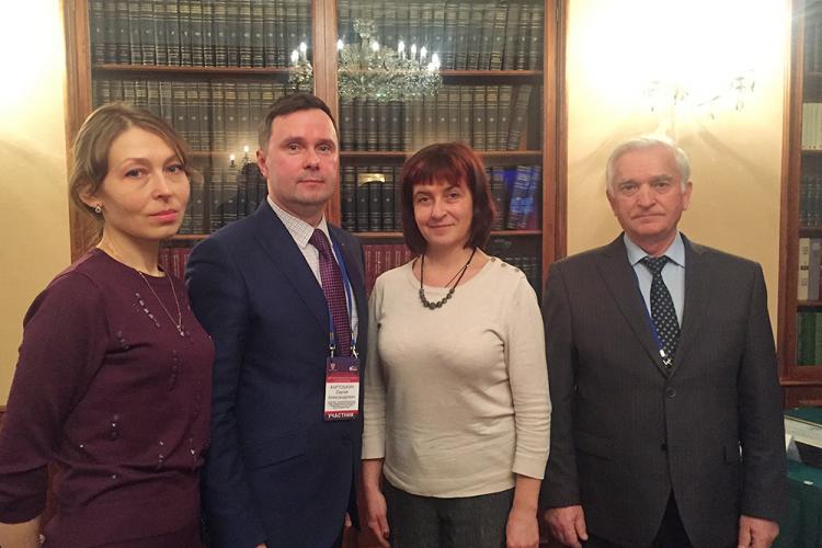 События НИУ «БелГУ» представители ниу «белгу» – на xii международном конгрессе «образование без границ»