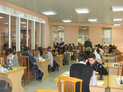 События НИУ «БелГУ» известны фавориты