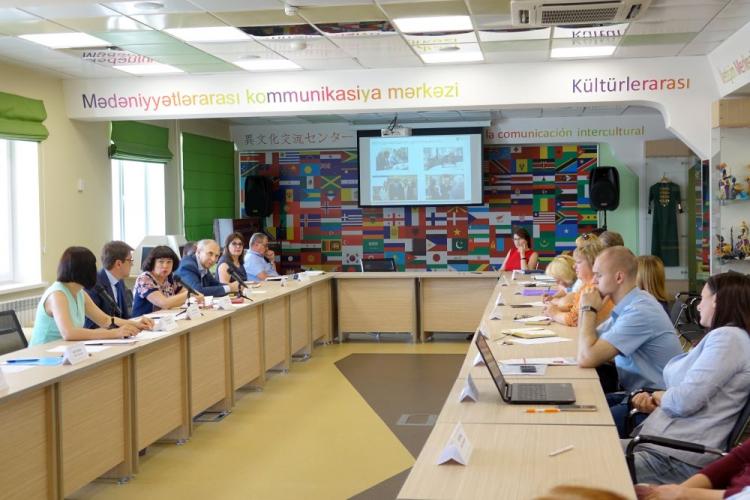 События НИУ «БелГУ» университет – центр межнациональной дружбы