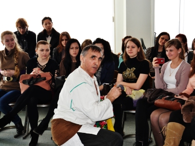 События НИУ «БелГУ» в гостях у сказки на французский лад