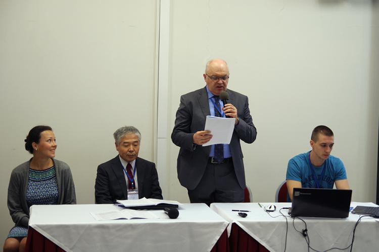 Конференция ICSAM 2018 объединила учёных всего мира События НИУ «БелГУ» конференция icsam 2018 объединила учёных всего мира