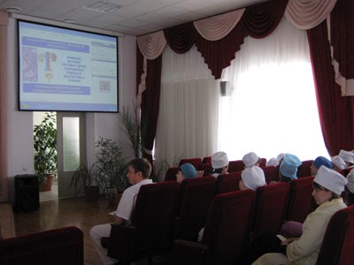 События НИУ «БелГУ» светила стали ближе