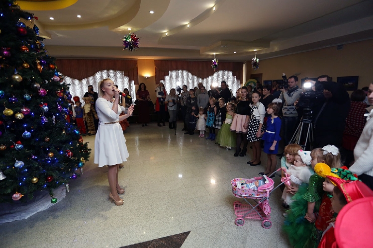 События НИУ «БелГУ» тепло сердец – каждому