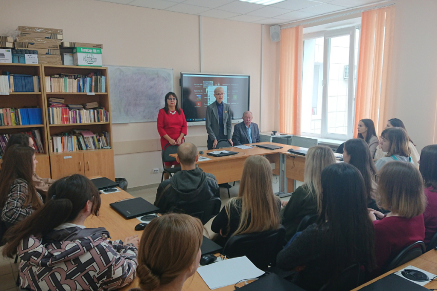 События НИУ «БелГУ» современные технологии в работе переводчика обсудили в ниу «белгу»

