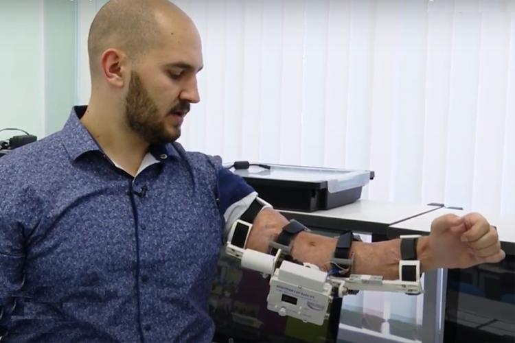 События НИУ «БелГУ» научный успех молодого учёного