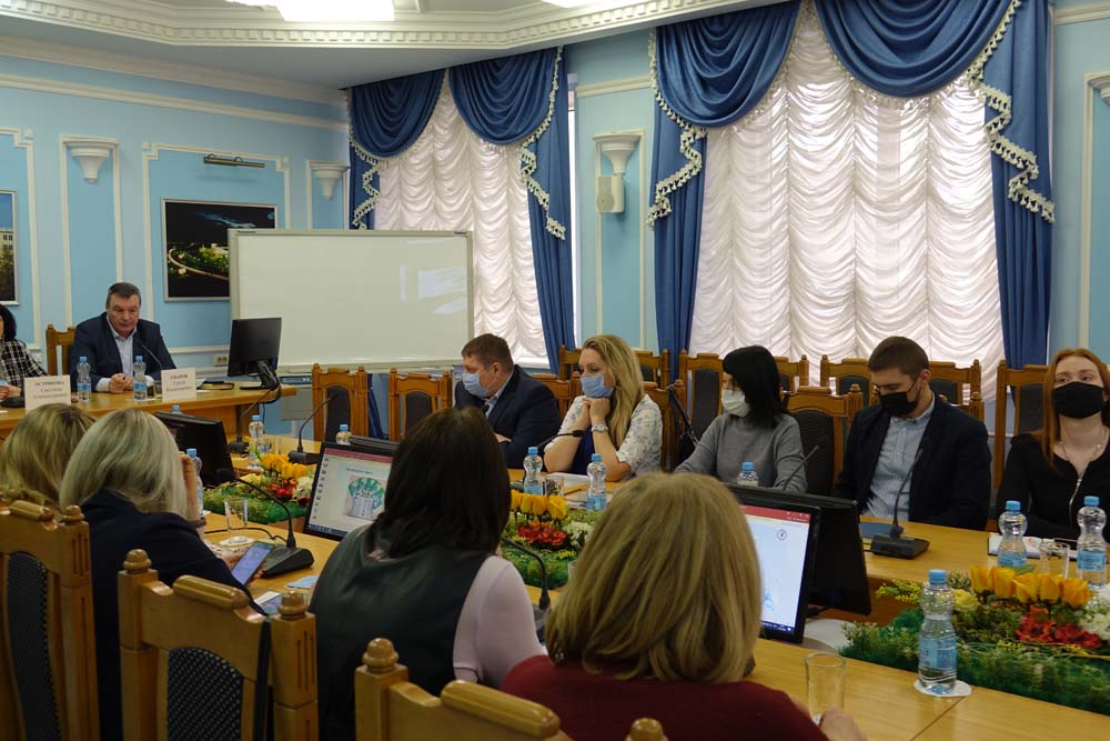 В центре внимания – профилактика правонарушений