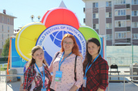 Мечта сбывается: делегаты XIX Всемирного фестиваля молодёжи и студентов поделились впечатлениями