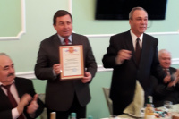 Ректор университета встретился с ветеранами вуза