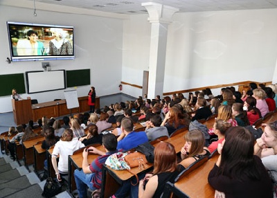 События НИУ «БелГУ» делать добро бескорыстно