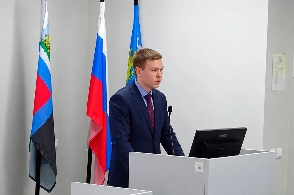 Студент НИУ «БелГУ» стал победителем конкурса научных работ Президентской библиотеки имени Б.Н. Ельцина