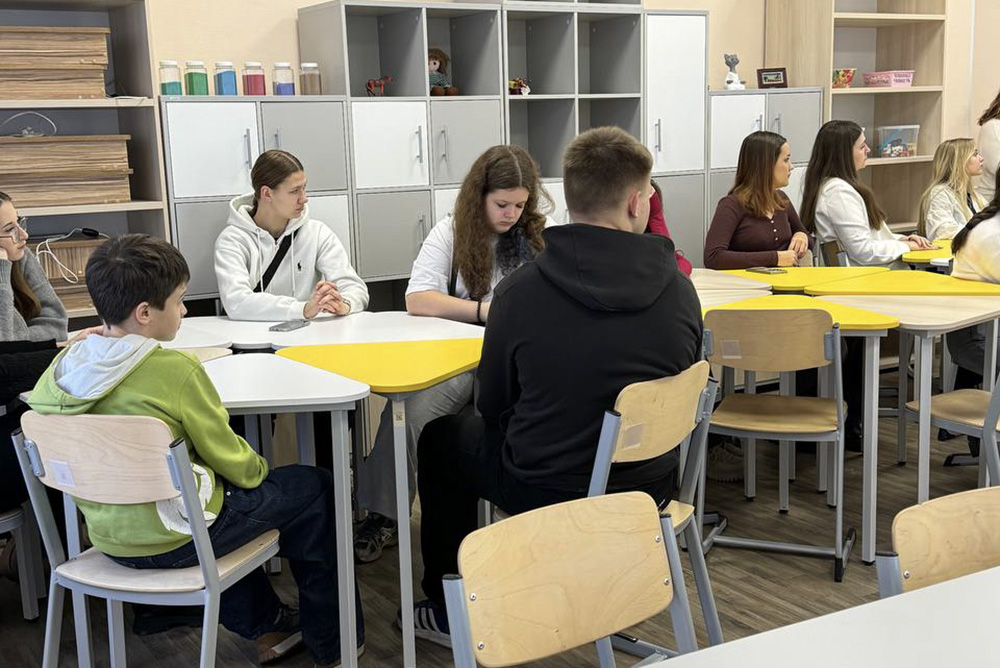 Интеллектуальный марафон «Мысли в будущее» прошёл в НИУ «БелГУ»