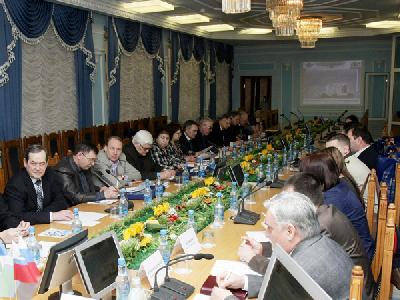 События НИУ «БелГУ» редакторы газет пообщались с ректором университета